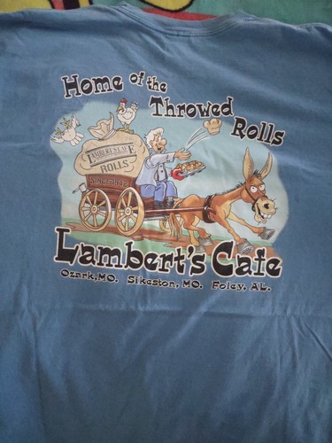Lambert cafe home - home, the