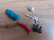 Accessories Weapons Bundle GI
