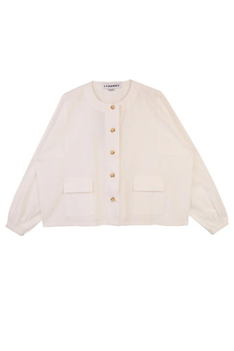 Markey 100 cotton crepe - lf,