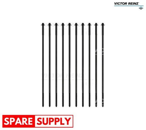Bolt kit cylinder - kit,, head