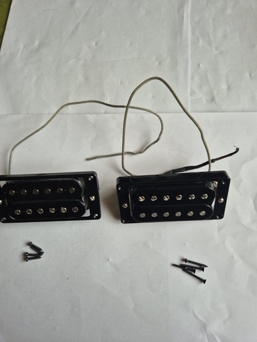 Gibson 60s burstbucker - 60s, set
