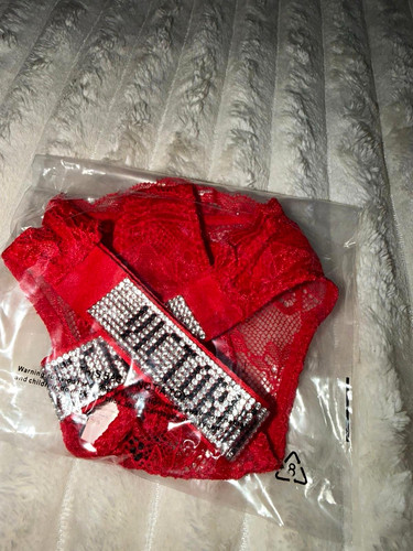 Victoria secret red - victoria's,