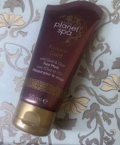 Avon planet spa radiant gold - avon,