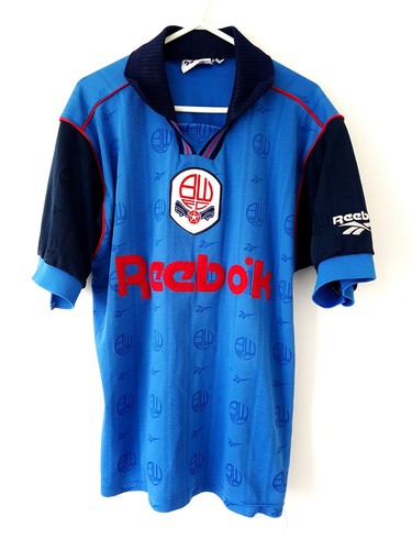 Bolton wanderers away shirt - bolton,