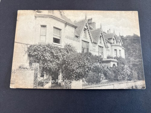 Fishguard bay hotel - fishguard,