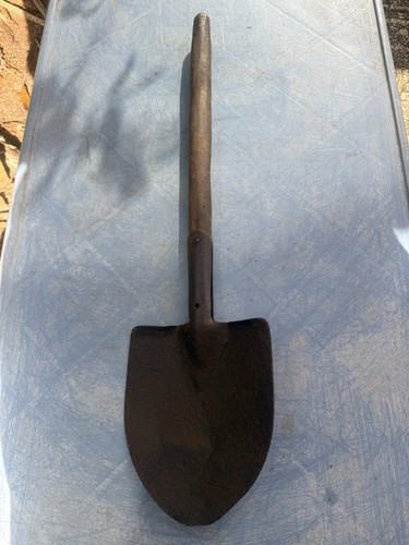 Vintage m1910 entrenching - vintage,