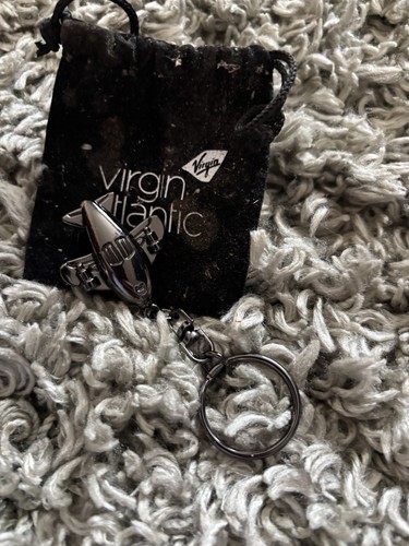 Virgin atlantic airplane - virgin,