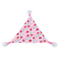 A2pcs Triangular Bearded