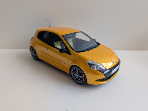 Ottomobile renaultsport clio - ottomobile,