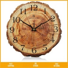 Rustic Annual Rings Tree Stump