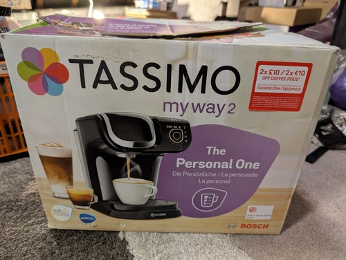 Bosch tas6504gb tassimo way - bosch,