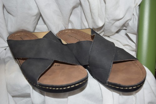Sugar foot bandy slide sandals - foot,