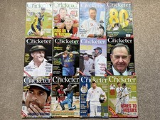 The Cricketer International