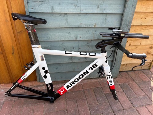 Argon e80 time trial - argon,
