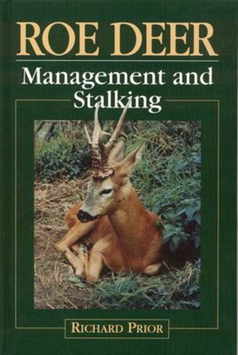 Roe deer management and - :,
