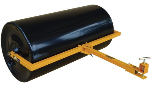 18x36 steel lawn - steel, roller