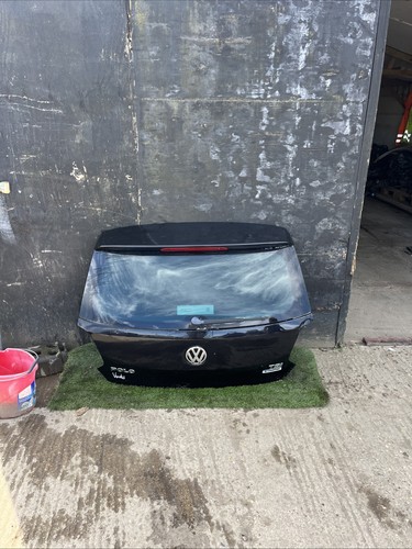 Polo 2016 complete rear - 2016,