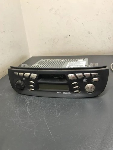 Nissan almera tino v10 - tino,