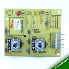 POTTERTON PUMA 80 & 100 BOILER PERMANENT PILOT DISPLAY PCB 929687