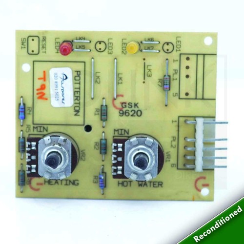 Potterton puma 100 boiler - puma, 80