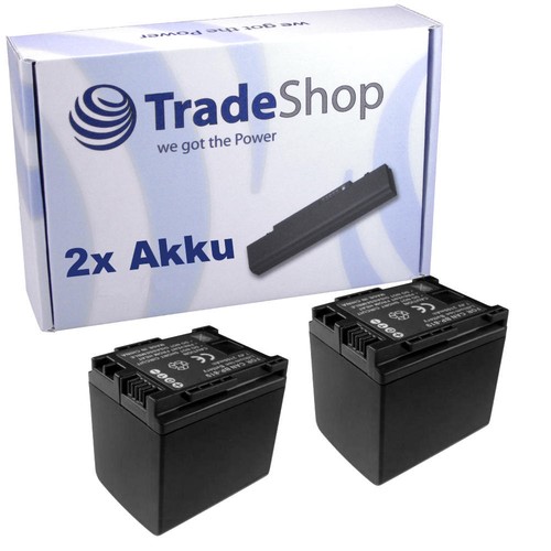 Battery 2100mah for - 2x, canon