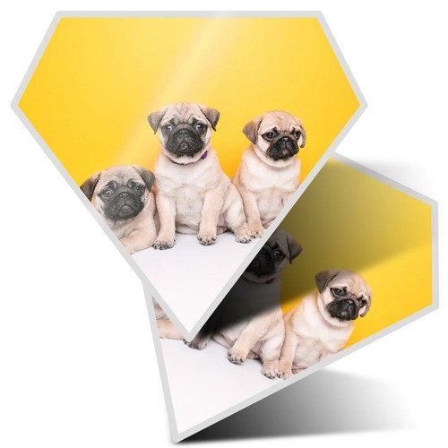 Diamond stickers - cm,