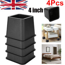 4Pcs Heavy Duty Bed Chair