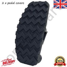 2 Accelerator Pedal Grip Pads