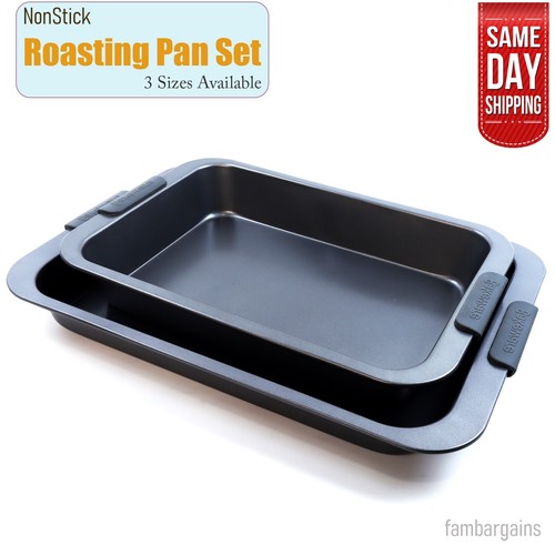 Large roasting tin tray - roasting,