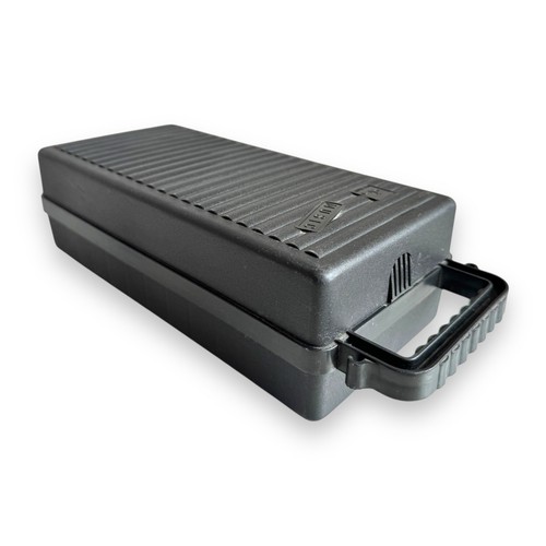 Vintage black plastic - vintage,
