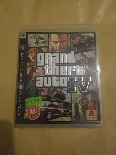 Grand theft auto - theft, game