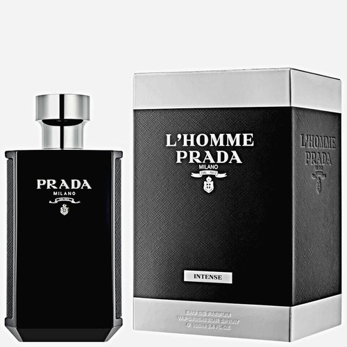 Prada homme intense - intense,