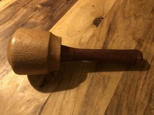 Wood carvers mallet Solid
