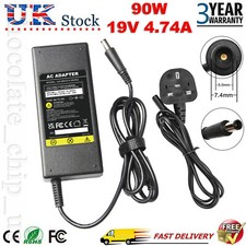 90W AC Adapter Power Supply For HP EliteDesk Desktop Mini 705 800 G1 G2 G3 