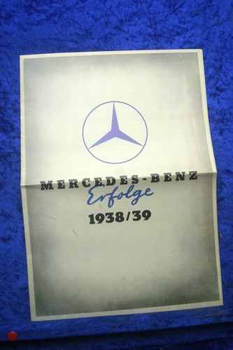 Mercedes benz racing - benz, erfolge