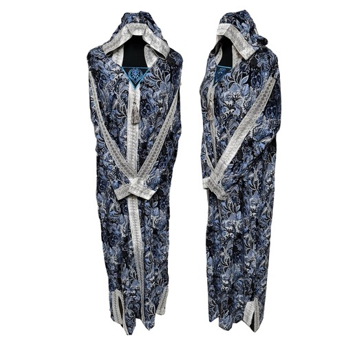 Women moroccan blue - women,