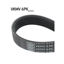 V-RIBBED BELT SKF VKMV 6PK1053