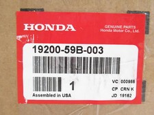 Genuine OEM Honda