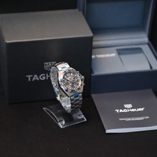 Unworn Authentic New TAG Heuer