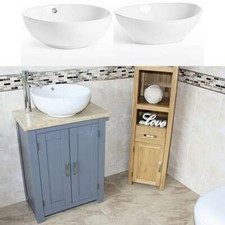 Bathroom Vanity Unit | Grey