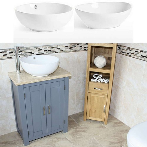 Bathroom vanity unit grey - |,
