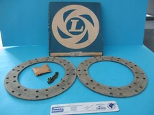 Ferodi Clutch Disc 9" with
