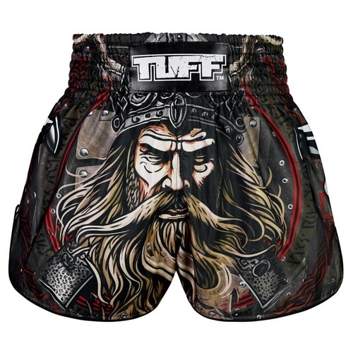 Tuff muay thai shorts - tuff,