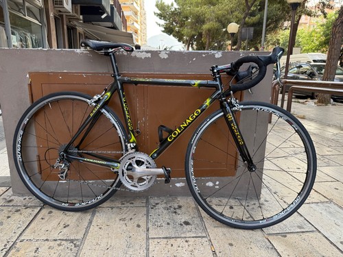 Colnago c40 stay - colnago, shimano