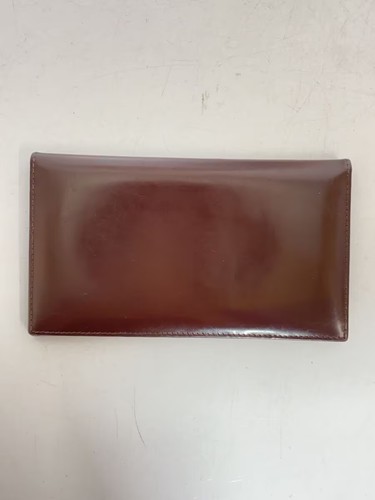 Ettinger long wallet - long, leather