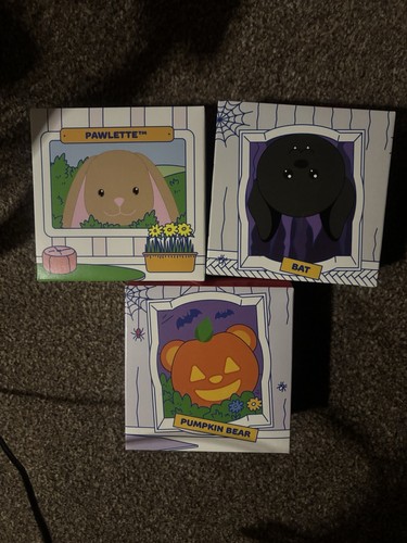 Build bear keyring teddy - 3x,