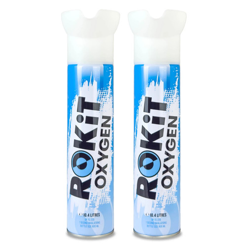 Rokit oxygen pure - oxygen, 20.8l