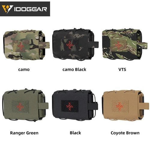 Idogear tactical medical pouch - idogear,