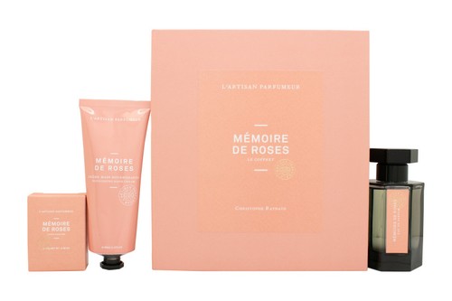 Artisan parfumeur mémoire - parfumeur,