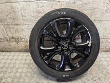 Alloy wheel with tyre - wheel,